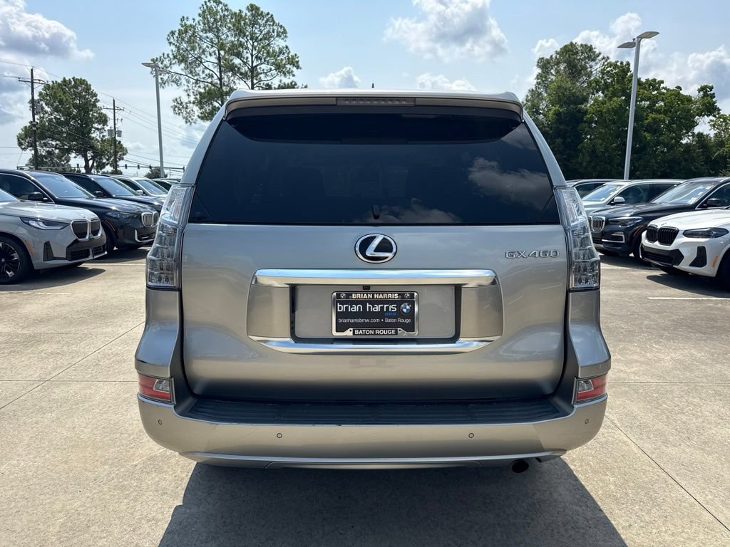 Used 2023 Lexus GX 460 Premium AWD/4WD image 4