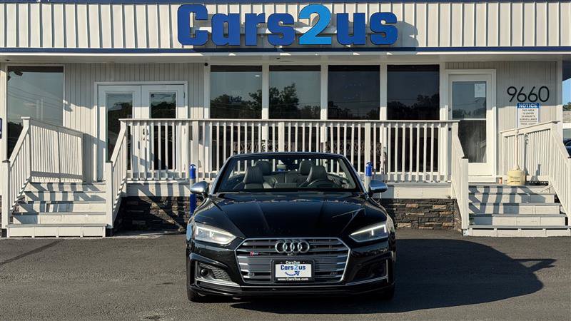 Used 2018 Audi S5 Prestige w/ S Sport Package AWD/4WD image 15