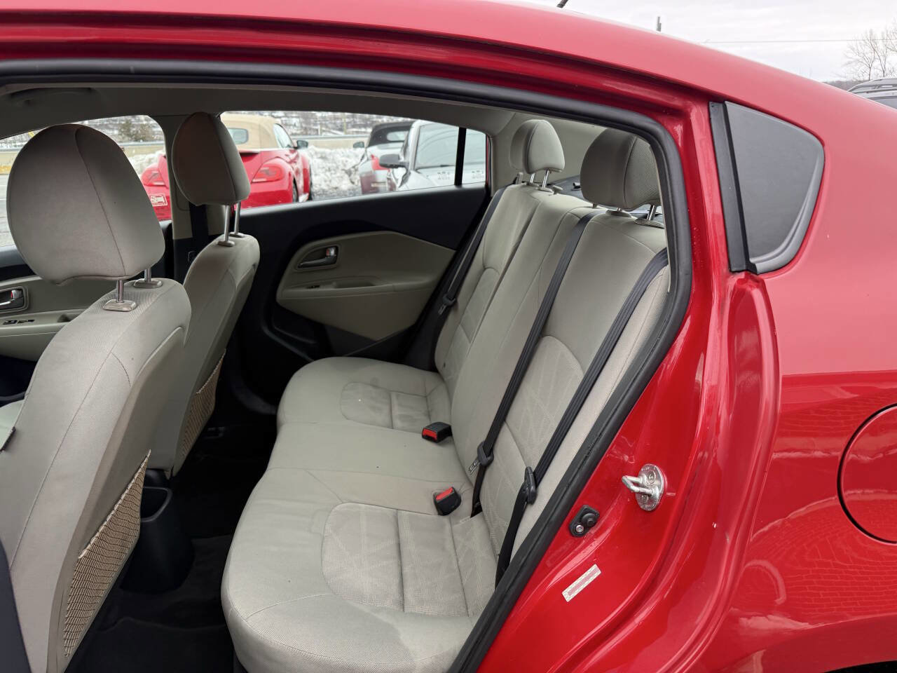 Used 2015 Kia Rio LX w/ Power Package image 14