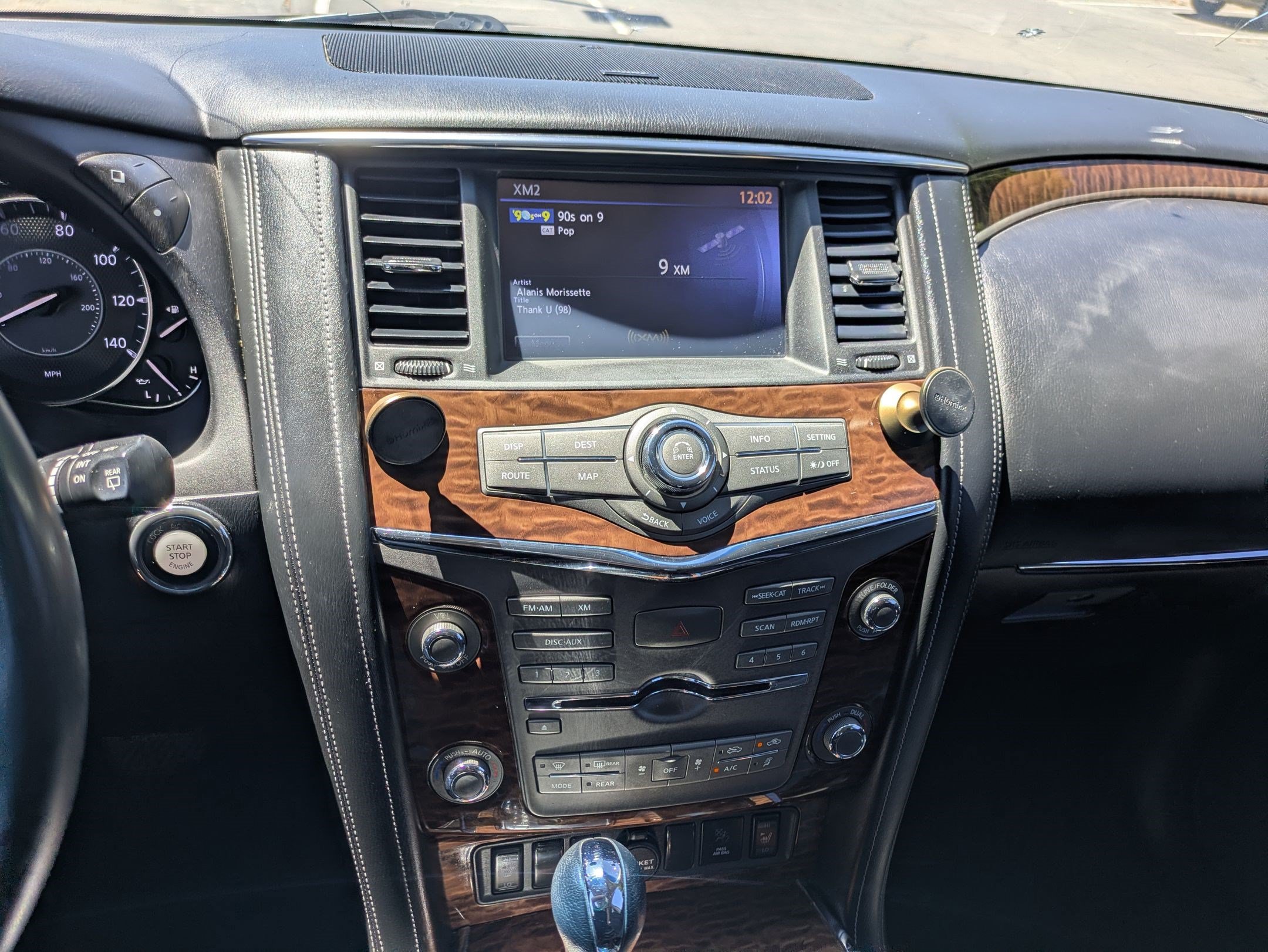Used 2017 Nissan Armada SV w/ Driver Package AWD/4WD image 27