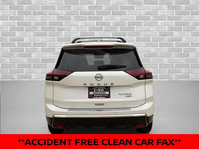 Certified 2026 Nissan Rogue Platinum w/ Platinum Premium Package AWD/4WD image 5