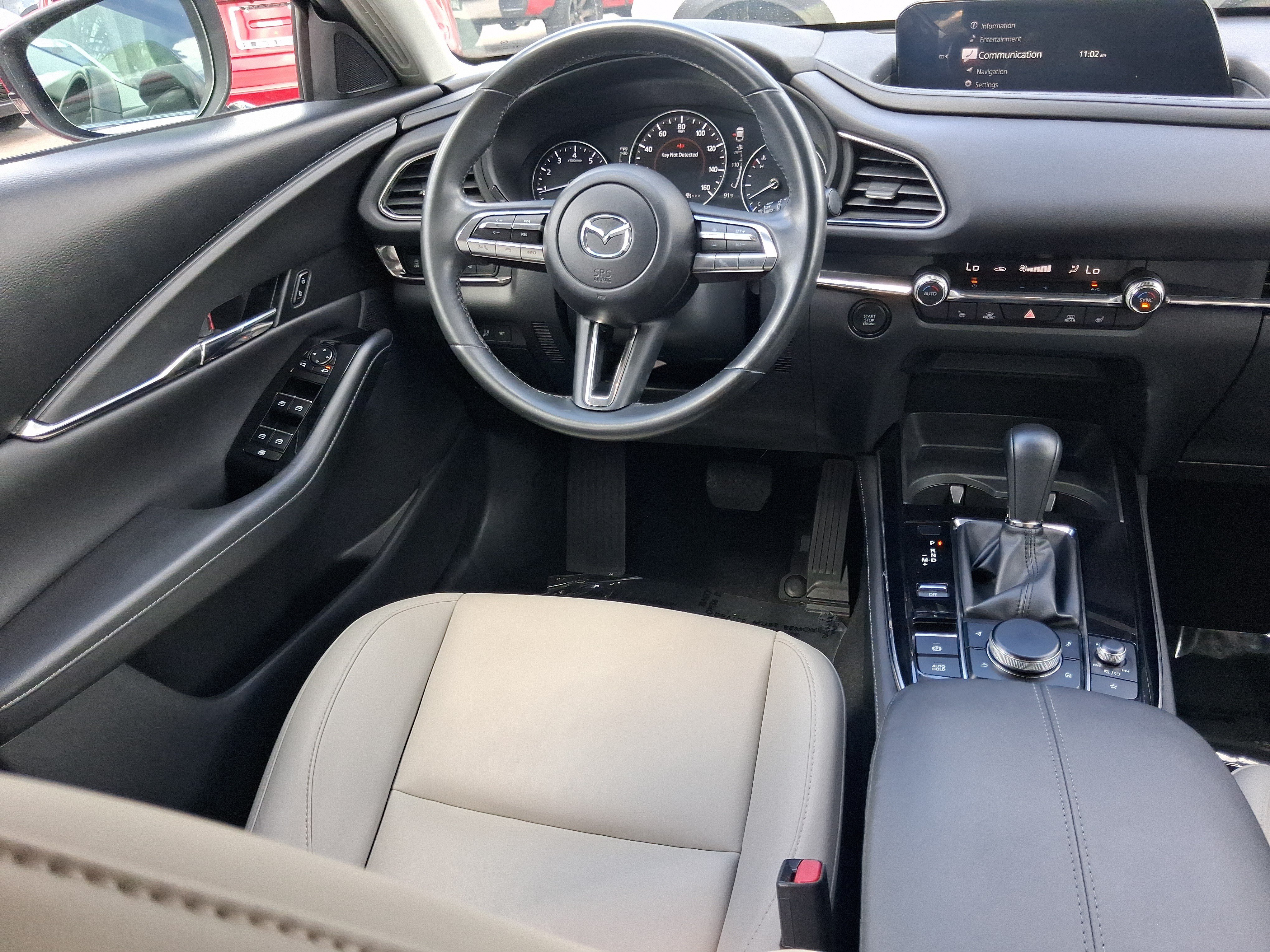 Certified 2023 MAZDA CX-30 AWD 2.5 S w/ Preferred Package image 9