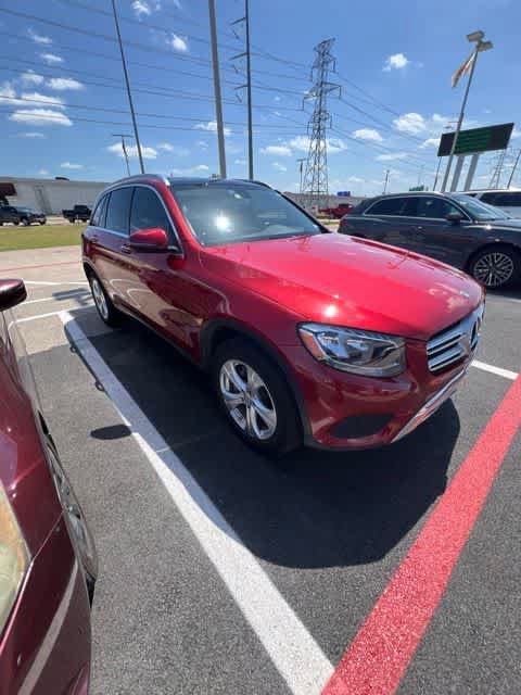 Used 2016 Mercedes-Benz GLC 300 image 11