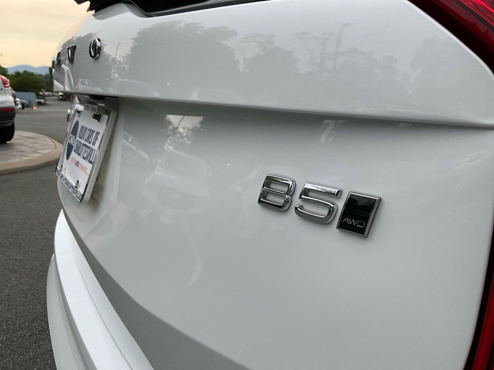 Used 2023 Volvo XC90 B5 Core AWD/4WD image 17