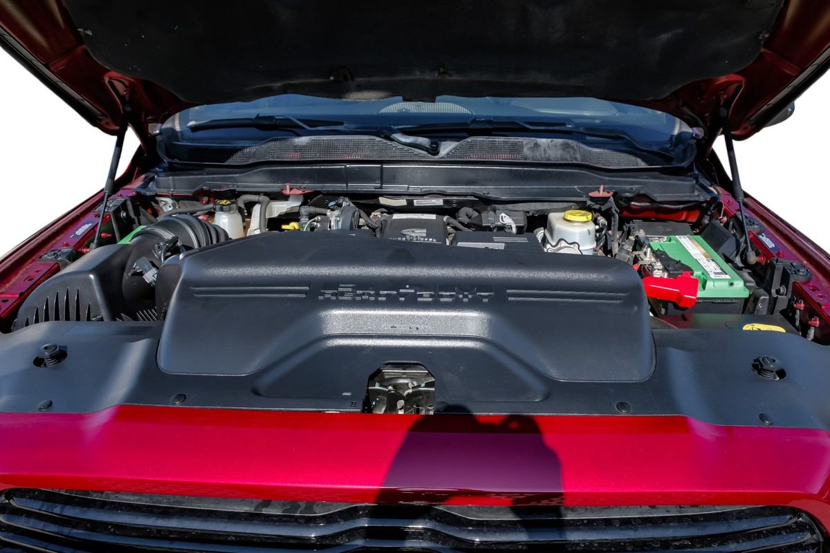 Used 2019 RAM 2500 Laramie image 58