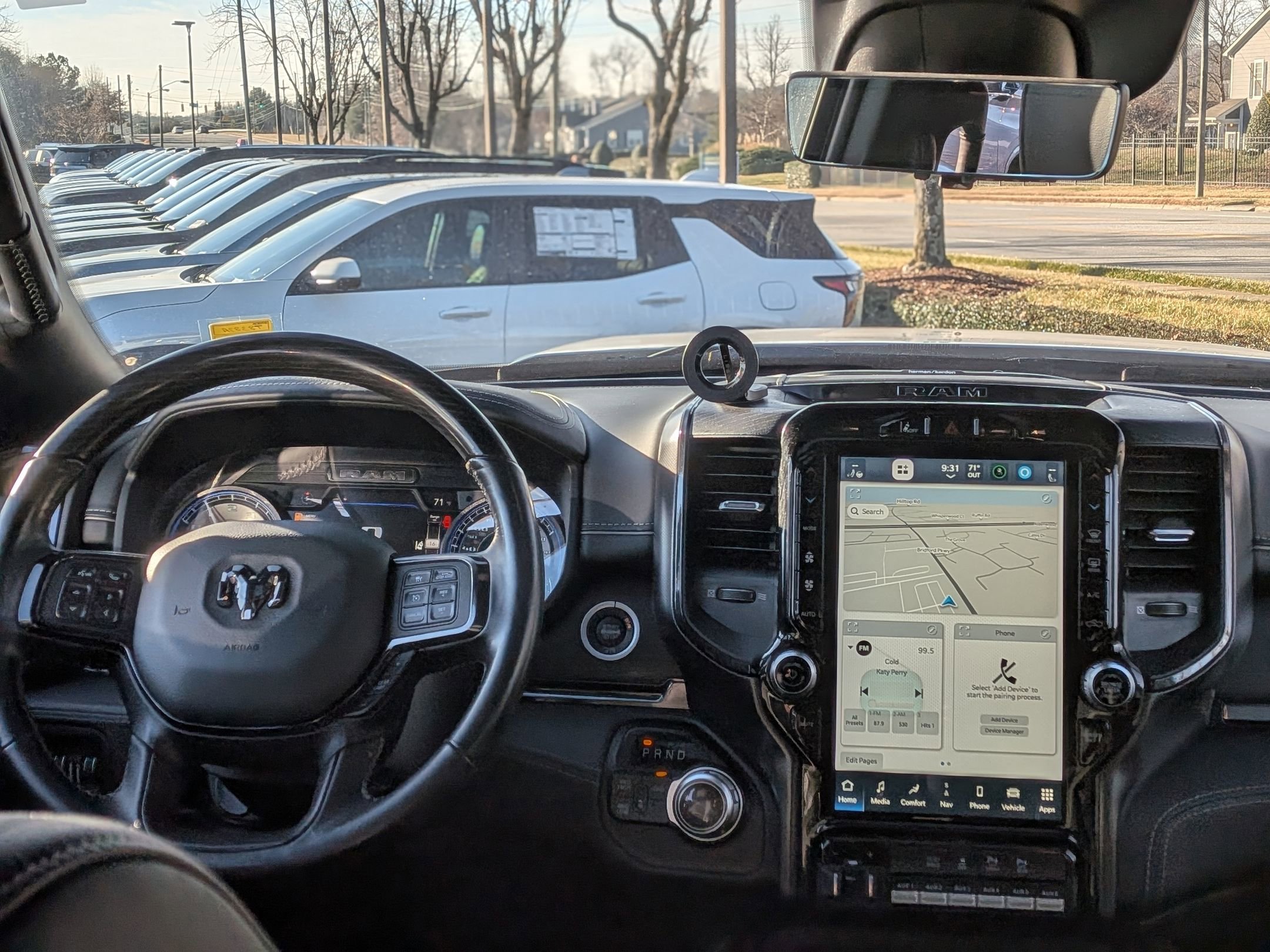 Used 2022 RAM 2500 Limited image 19