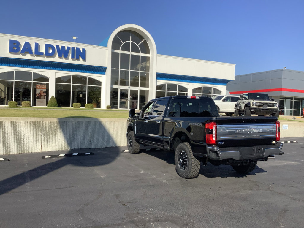 New 2026 Ford F250 King Ranch image 5