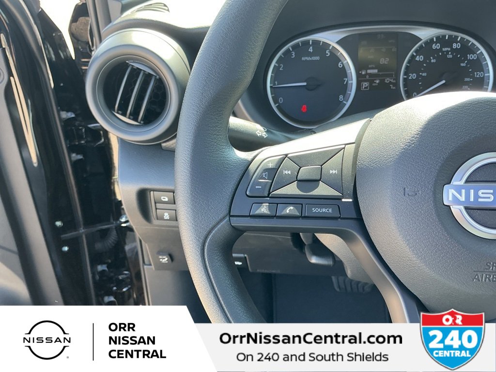 New 2025 Nissan Kicks Play S w/ Interior Electronics Package image 19