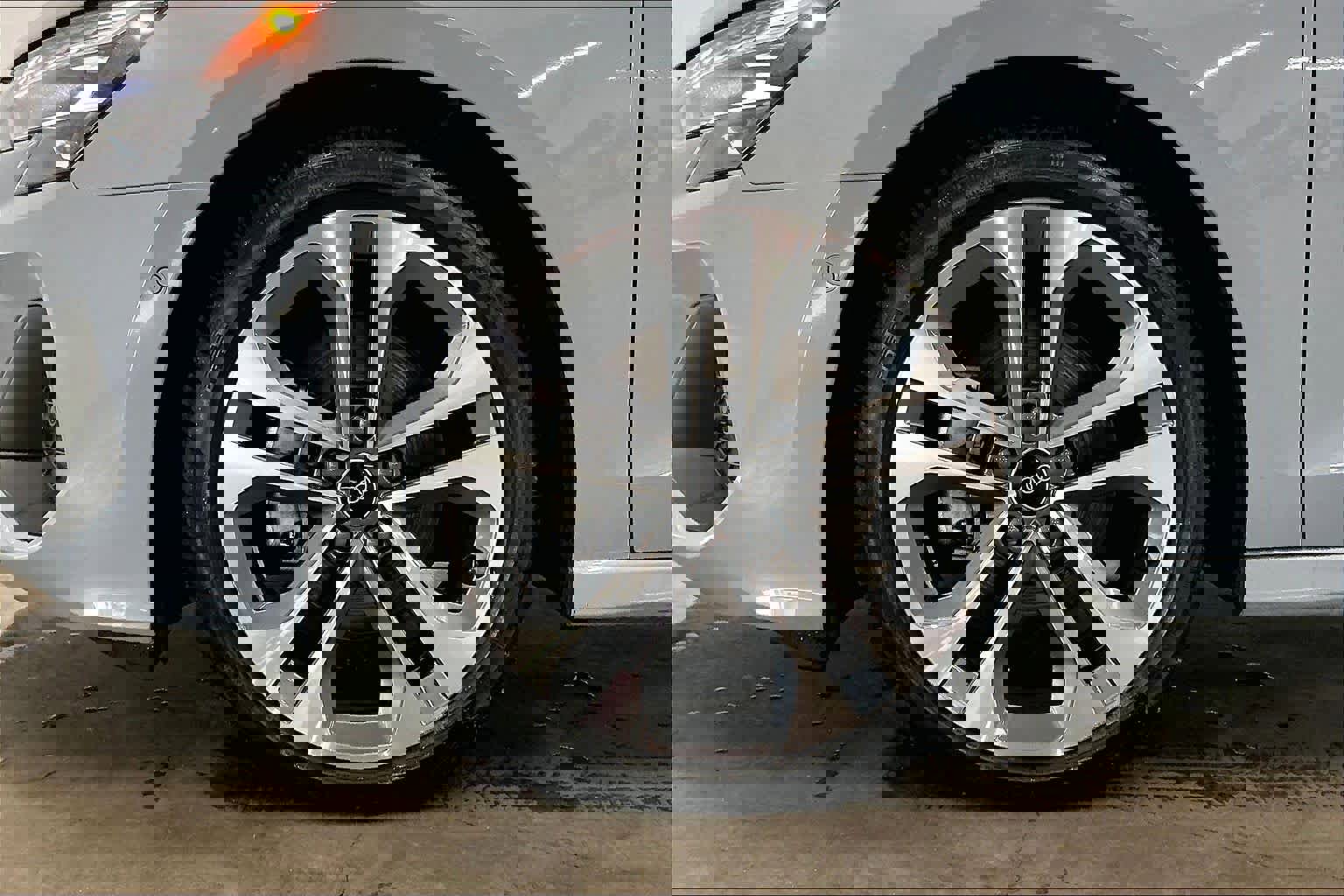 Certified 2025 Audi A3 2.0T Premium w/ Black Optic Package image 12