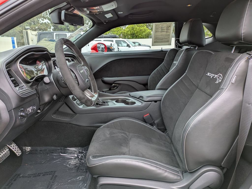 Used 2022 Dodge Challenger SRT Hellcat image 8