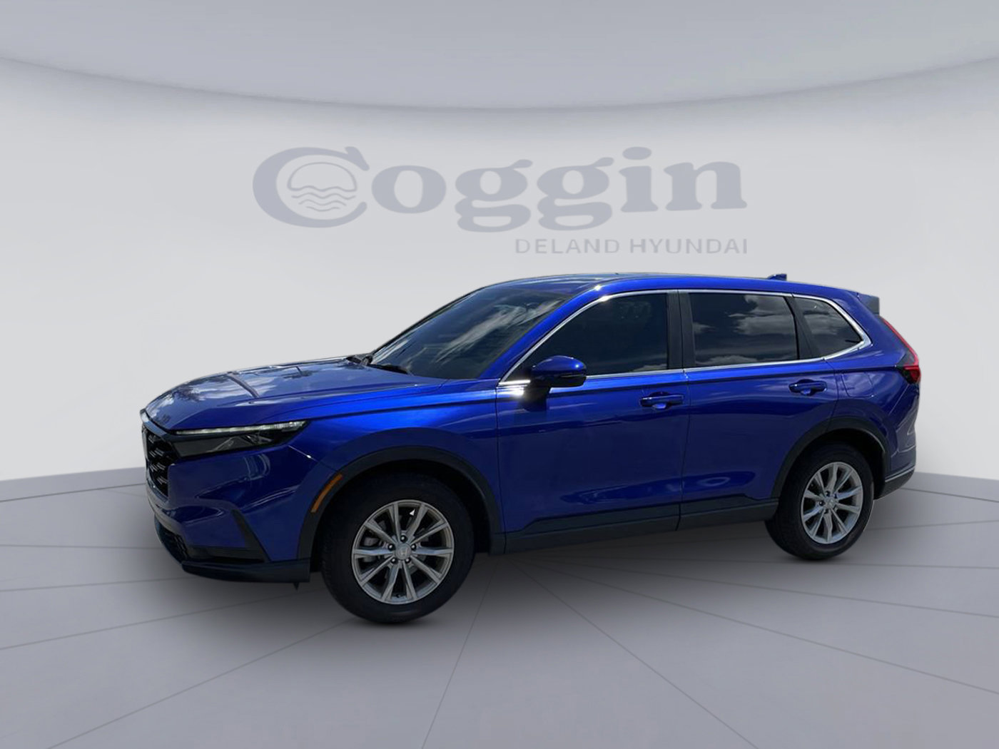 Used 2024 Honda CR-V EX