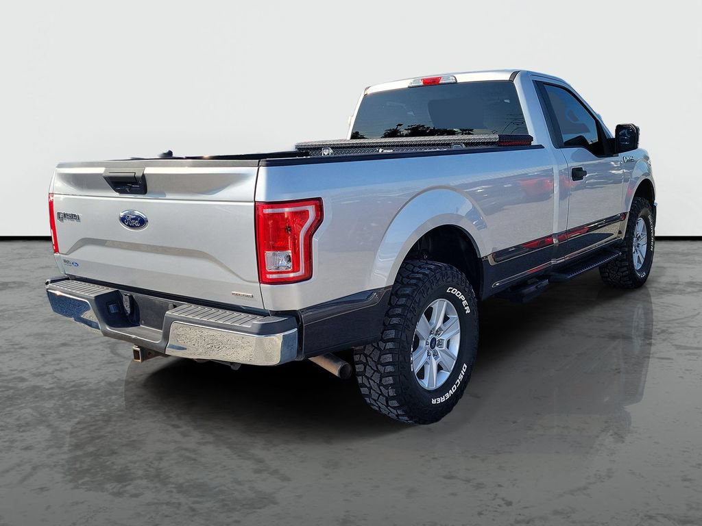 Used 2016 Ford F150 XLT w/ Equipment Group 301A Mid AWD/4WD image 2