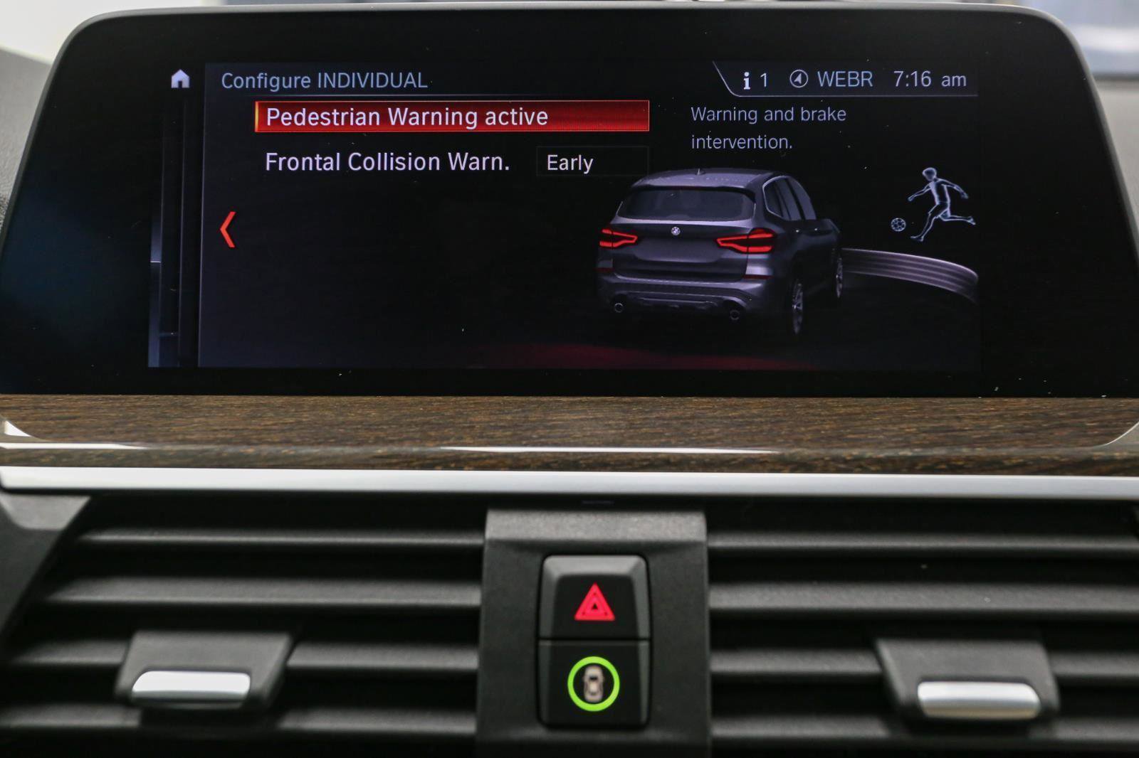 Used 2020 BMW X3 xDrive30i w/ Convenience Package image 33