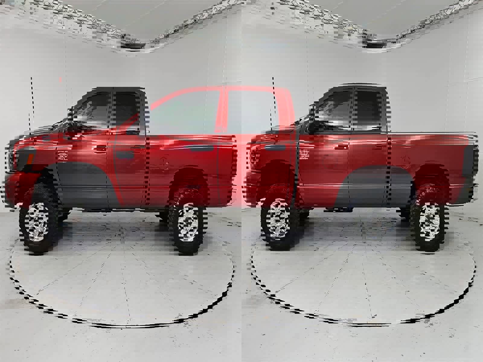 Used 2009 Dodge Ram 3500 Truck SLT w/ Popular Equipment Group image 3