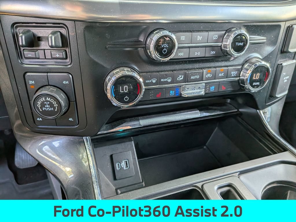 Used 2021 Ford F150 Lariat AWD/4WD image 20