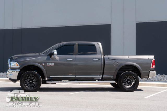 Used 2016 RAM 2500 Limited AWD/4WD image 3
