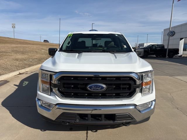 Used 2021 Ford F150 XLT w/ Trailer Tow Package image 8