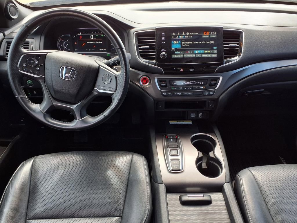 Used 2023 Honda Passport EX-L image 12