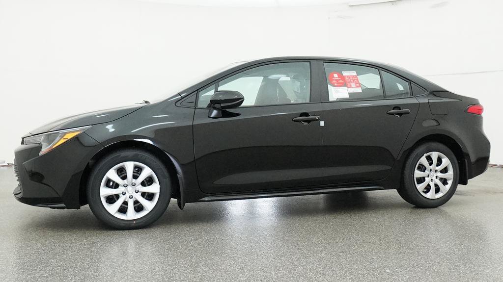 New 2027 Toyota Corolla LE FWD image 21