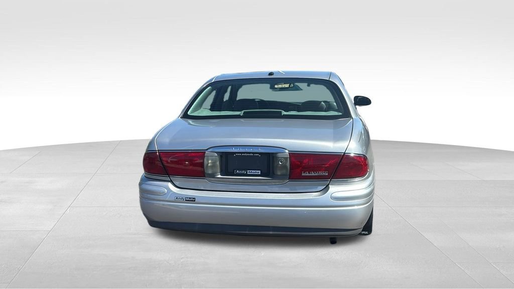 Used 2005 Buick Le Sabre Limited FWD image 6