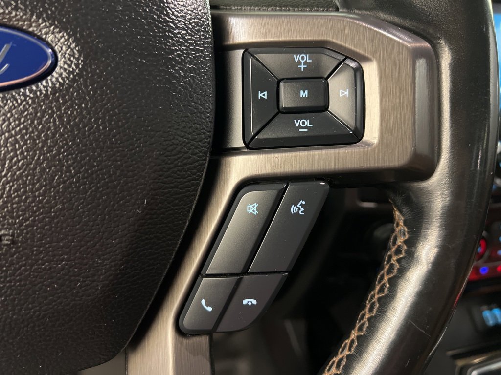 Certified 2016 Ford F150 Limited w/ Trailer Tow Package image 23