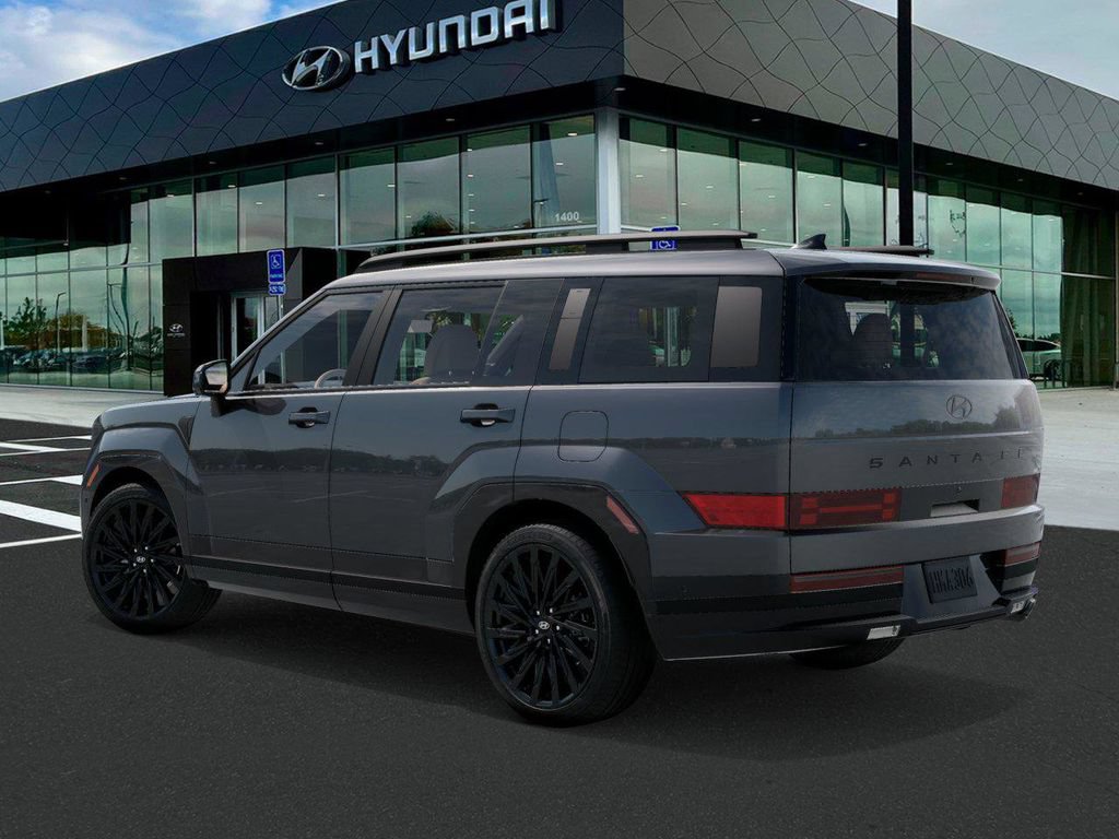 New 2026 Hyundai Santa Fe Calligraphy AWD/4WD image 5