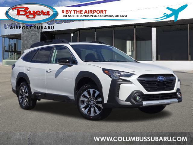 New 2025 Subaru Outback Limited 360° Tour