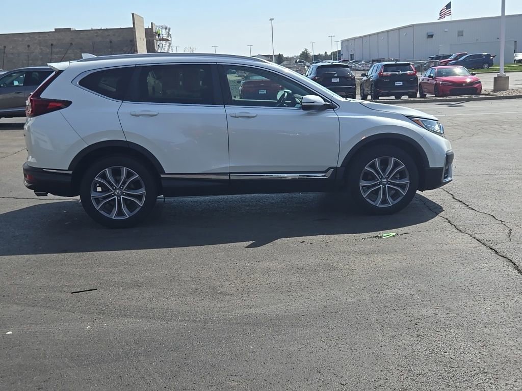 Used 2020 Honda CR-V Touring image 9