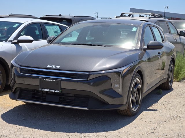 New 2026 Kia K4 EX FWD image 3