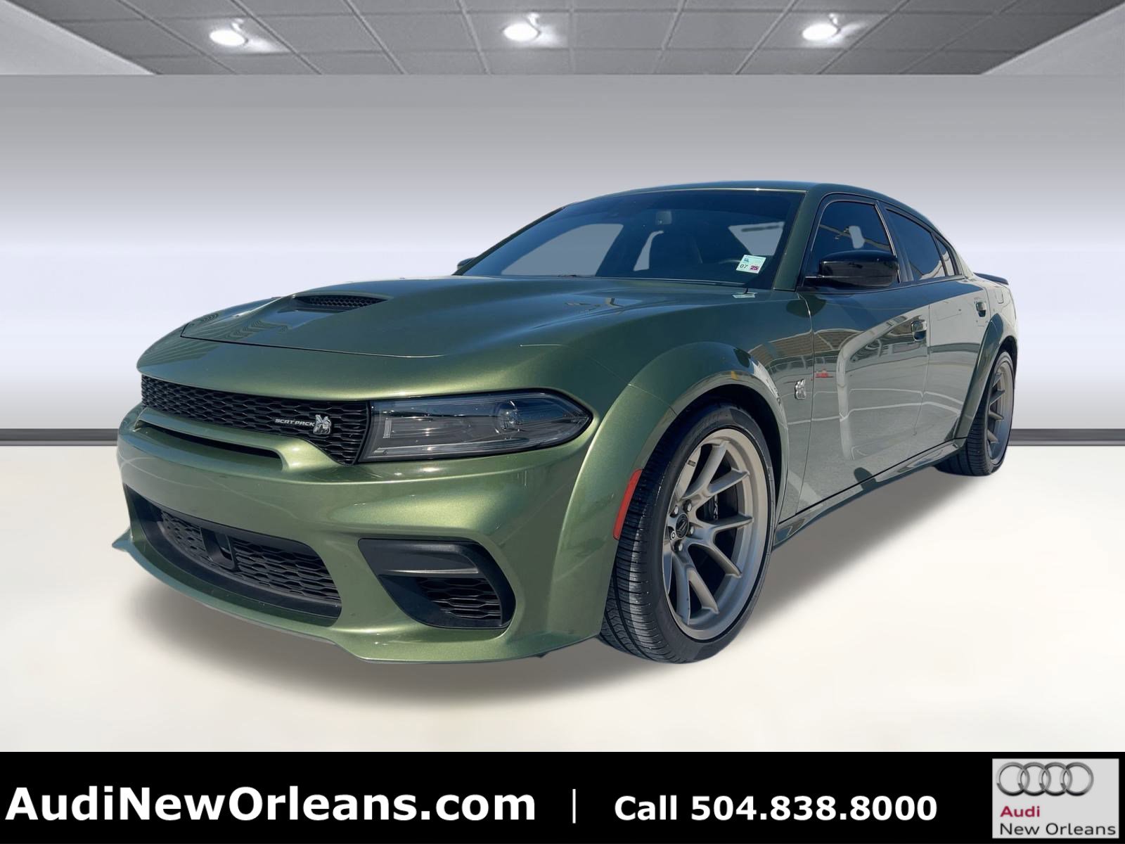 Used 2023 Dodge Charger Scat Pack image 1