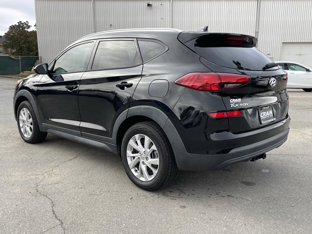 Used 2020 Hyundai Tucson Value image 5