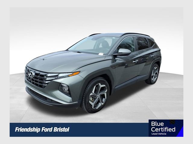 Used 2023 Hyundai Tucson SEL w/ Convenience Package image 1