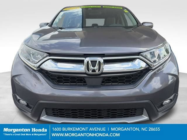 Used 2019 Honda CR-V EX image 2