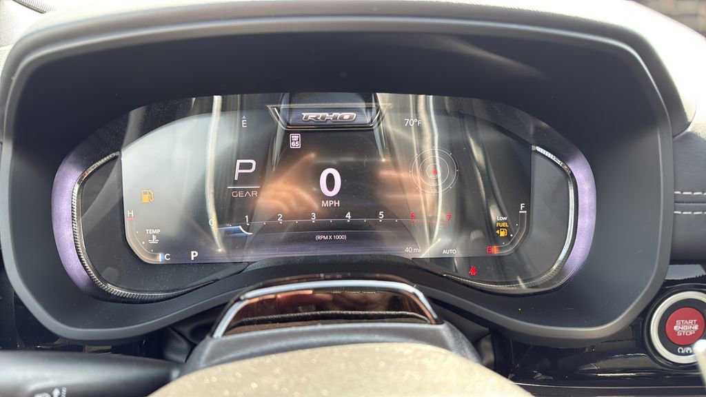 New 2026 RAM 1500 RHO w/ RHO Level 1 Equipment Group AWD/4WD image 30