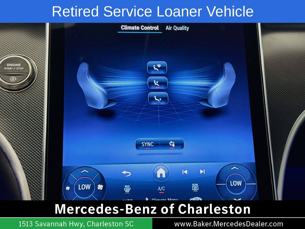 Certified 2026 Mercedes-Benz C 43 AMG 4MATIC Sedan image 16