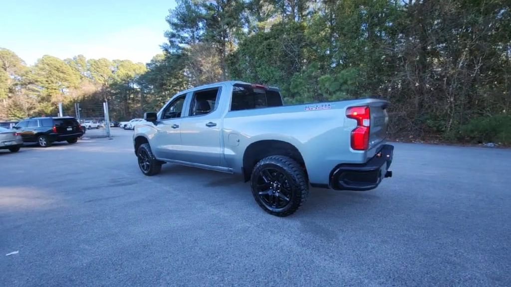 Certified 2024 Chevrolet Silverado 1500 LT Trail Boss w/ LT Trail Boss Premium Package image 3