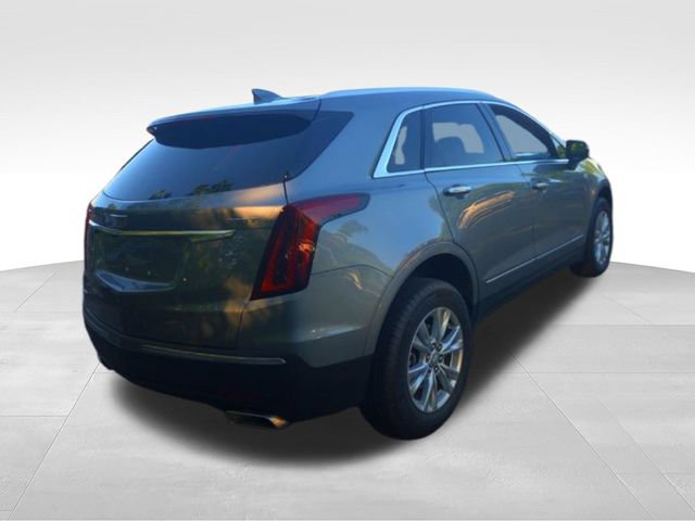Used 2025 Cadillac XT5 Luxury AWD/4WD image 3