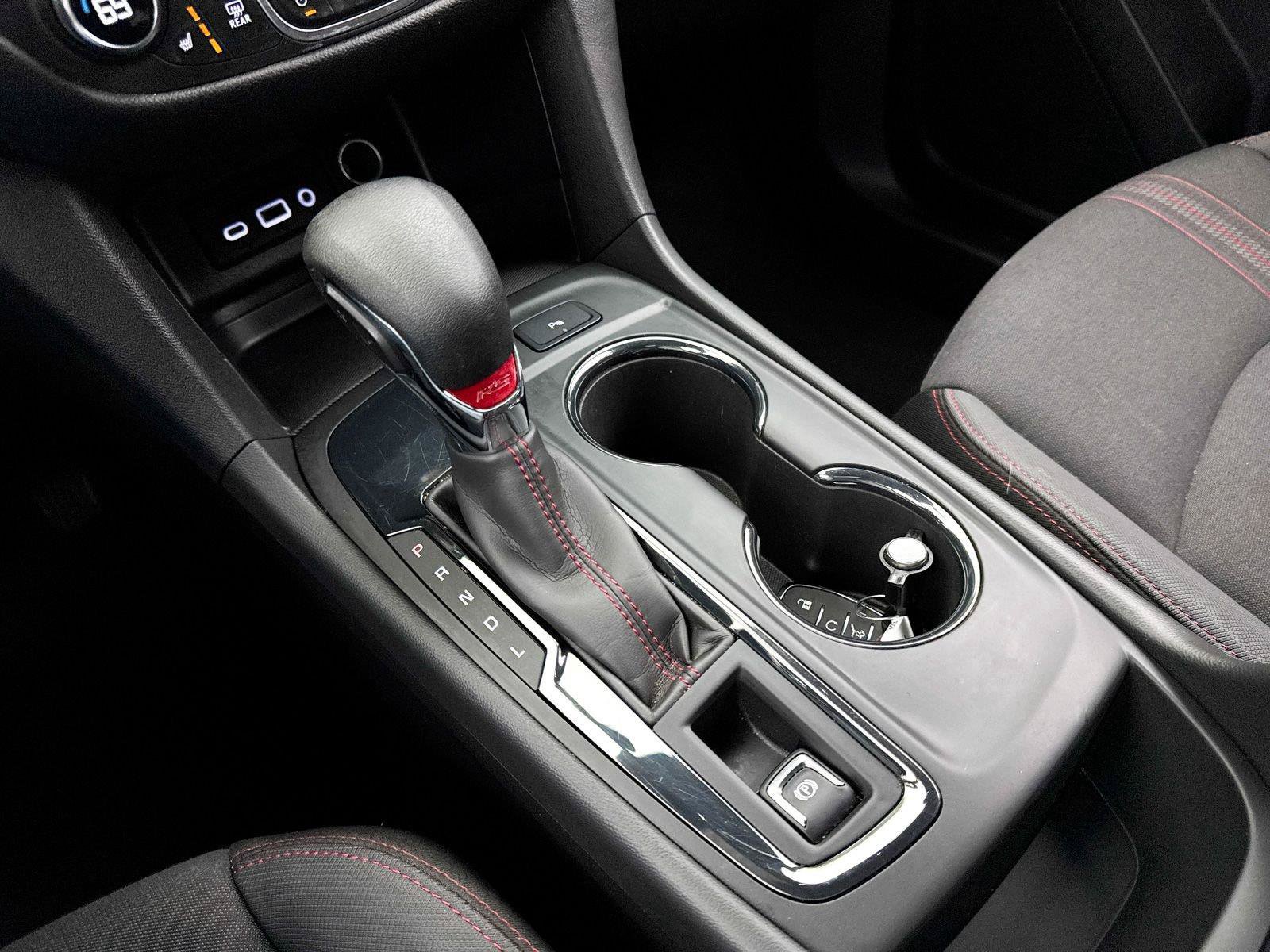 Used 2024 Chevrolet Equinox RS FWD image 24