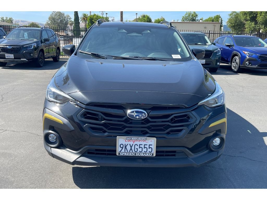 Used 2024 Subaru Crosstrek 2.5i Sport w/ Crosstrek Mirror Package AWD/4WD image 9