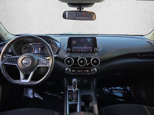 Used 2021 Nissan Sentra SR FWD image 16