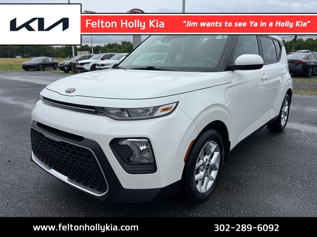 Used 2020 Kia Soul S
