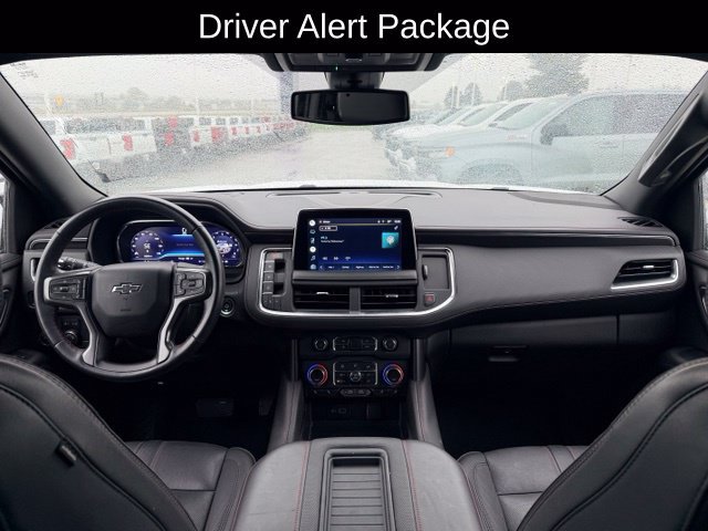 Certified 2022 Chevrolet Tahoe RST w/ Luxury Package AWD/4WD image 7