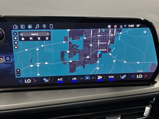 New 2027 Chevrolet Traverse LT w/ Driver Confidence Package FWD image 35