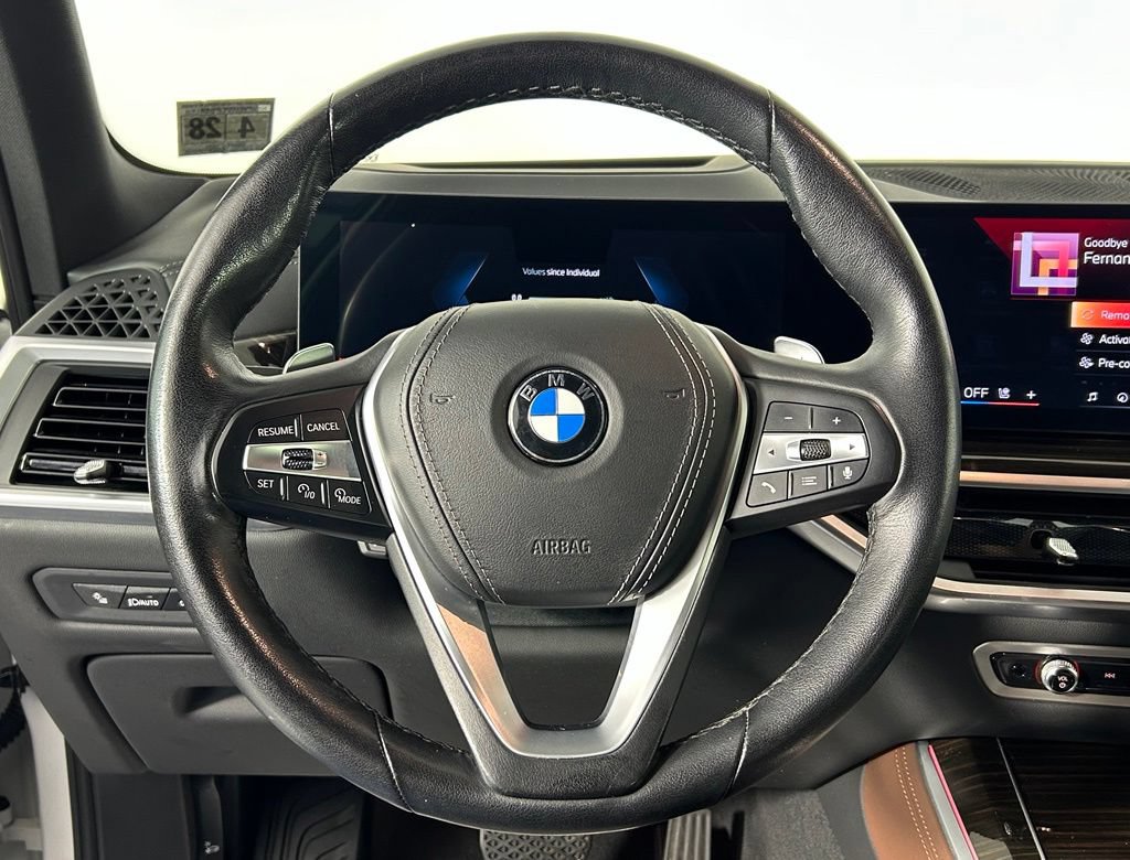 Used 2024 BMW X5 xDrive40i w/ Premium Package AWD/4WD image 27