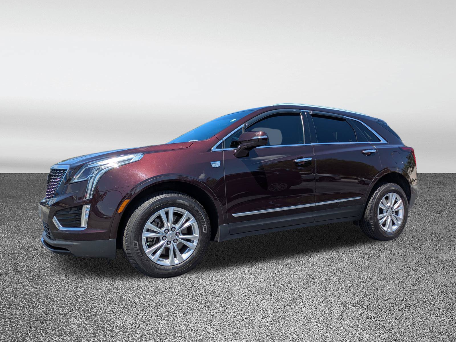Used 2020 Cadillac XT5 Luxury FWD image 2