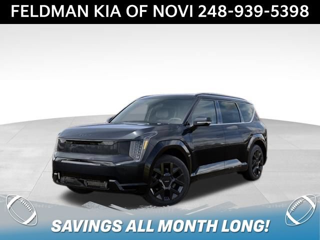 New 2026 Kia EV9 Land