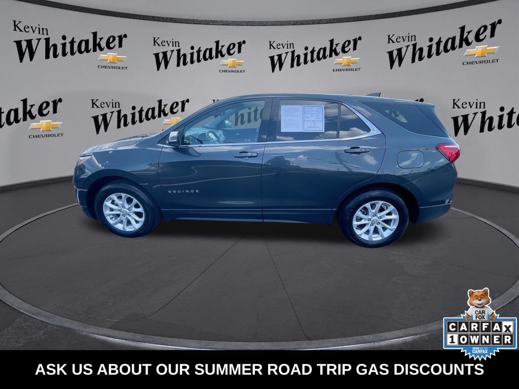 Certified 2019 Chevrolet Equinox LT FWD image 6