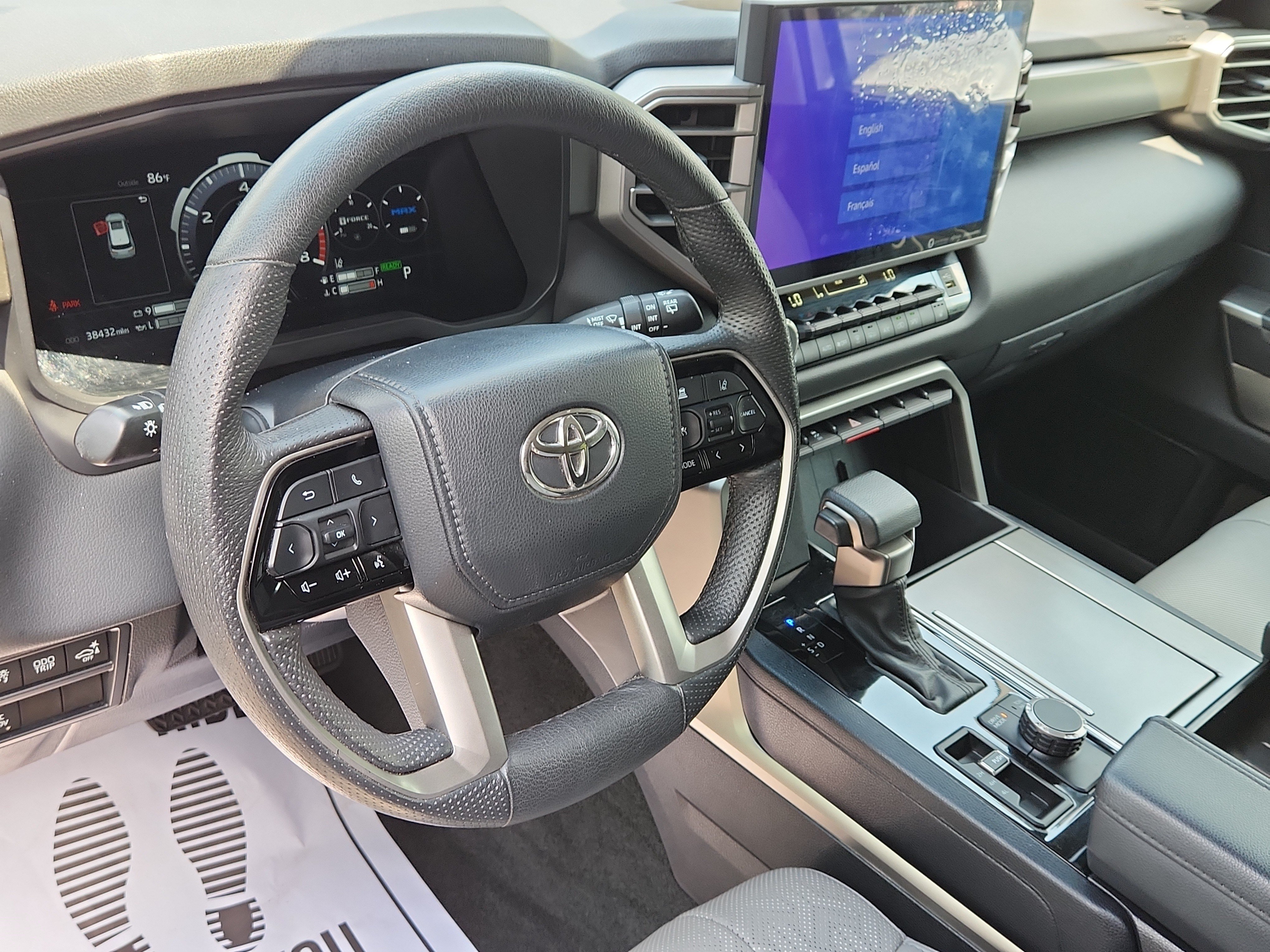 Certified 2023 Toyota Sequoia SR5 w/ SR5 Premium Package AWD/4WD image 9