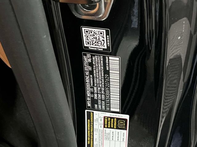 Certified 2023 Mercedes-Benz E 450 4MATIC Cabriolet image 17