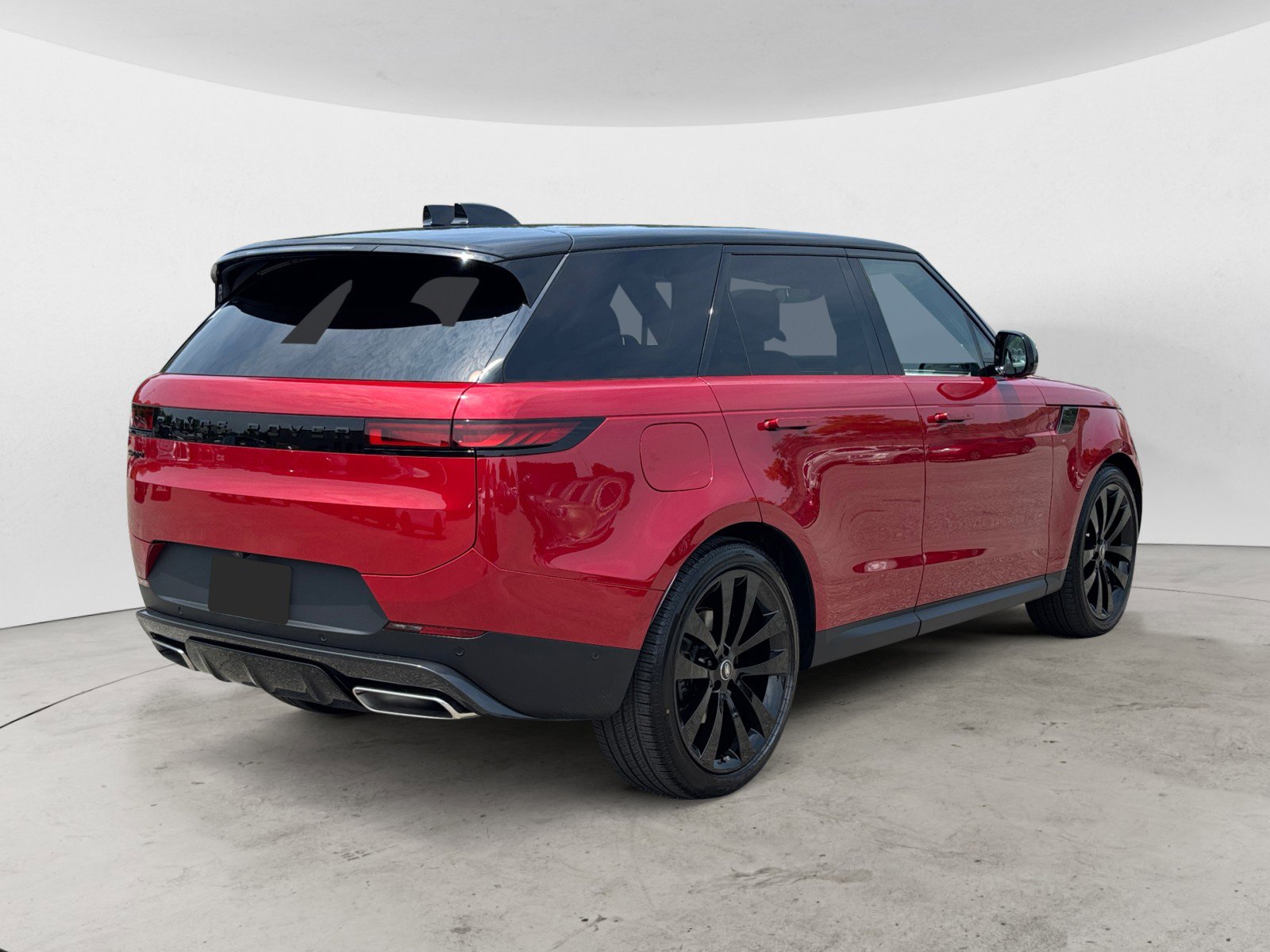 New 2025 Land Rover Range Rover Sport SE image 4